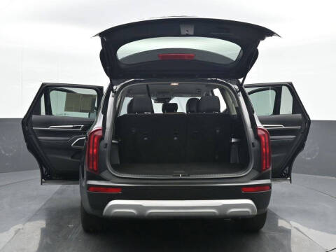 2022 Kia Telluride LX