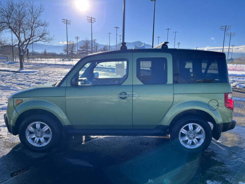 2006 Honda Element EX-P