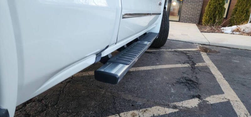 2016 GMC Sierra 2500HD