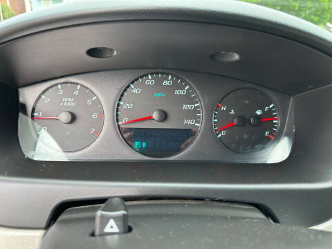 2010 Chevrolet Impala LS