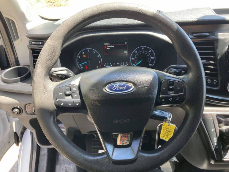 2020 Ford Transit