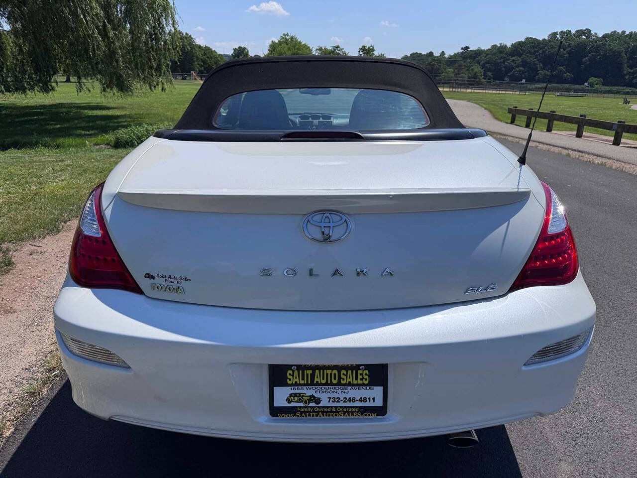 2008 Toyota Camry Solara 64