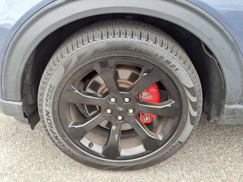 2021 Ford Explorer ST