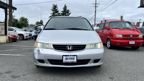 2003 Honda Odyssey EX-L w/DVD