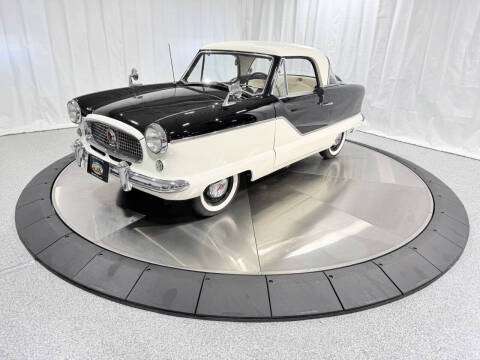 1960 Nash Metropolitan