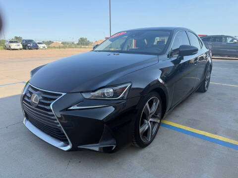 2017 Lexus IS 200t
