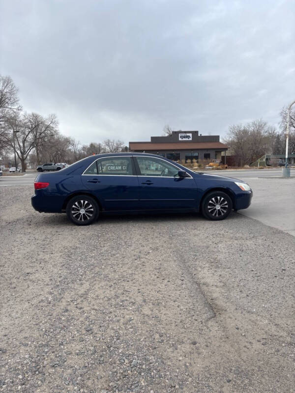 2005 Honda Accord LX photo 8