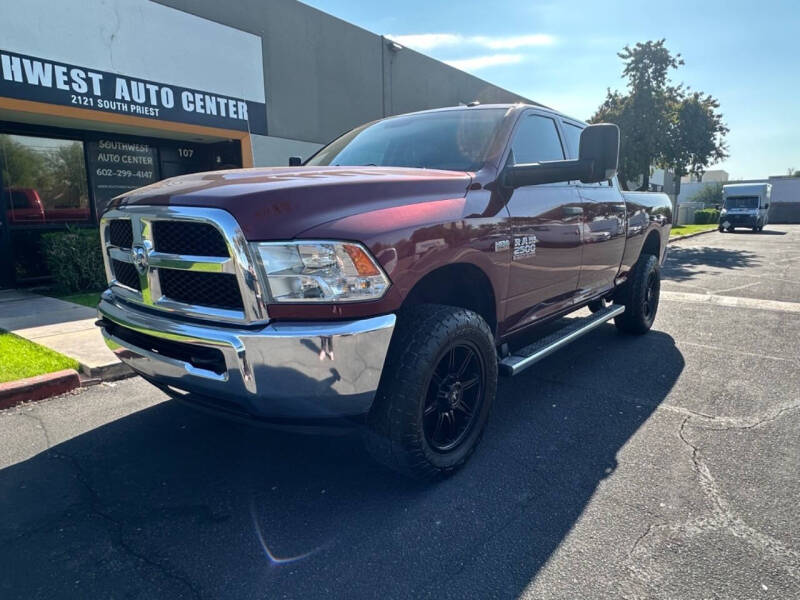 2016 RAM 2500 Tradesman