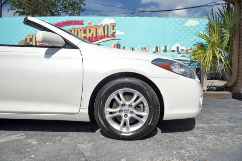 2008 Toyota Camry Solara SE V6