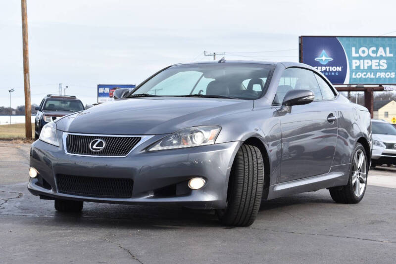 2012 Lexus IS 250C