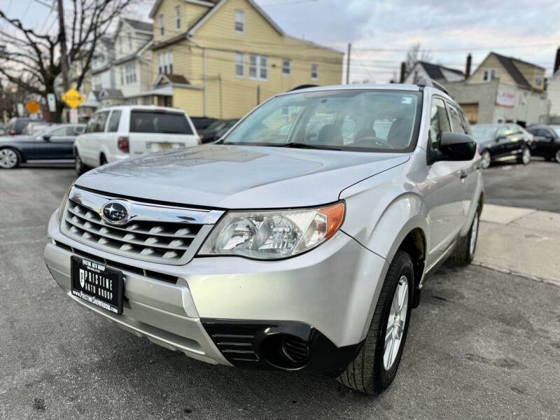 2011 Subaru Forester for sale at Pristine Auto Group in Bloomfield NJ