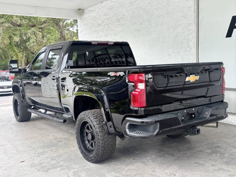 2022 Chevrolet Silverado 2500HD Custom