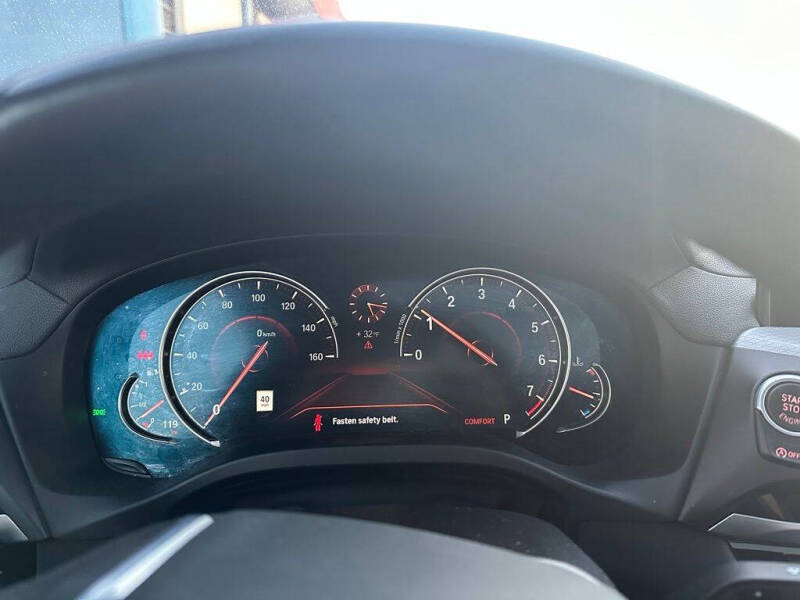 2019 BMW X4 xDrive30i