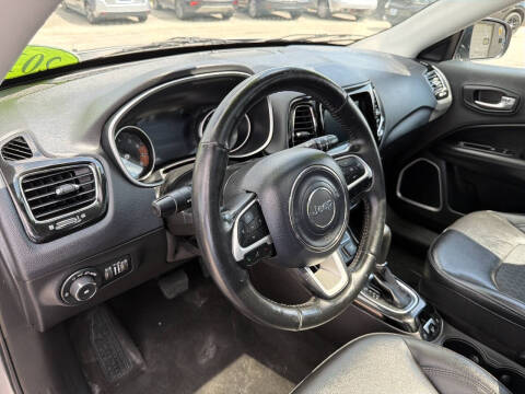 2019 Jeep Compass Latitude