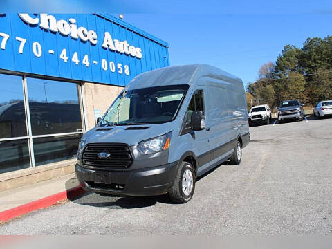 2019 Ford Transit 250