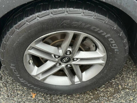 2017 Hyundai Santa Fe Sport 2.4L