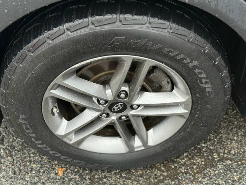 2017 Hyundai Santa Fe Sport 2.4L