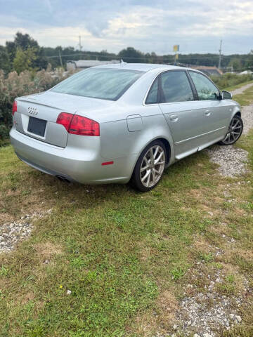 2007 Audi S4 quattro