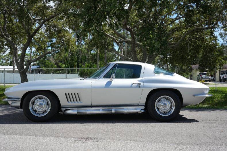 1967 Chevrolet Corvette