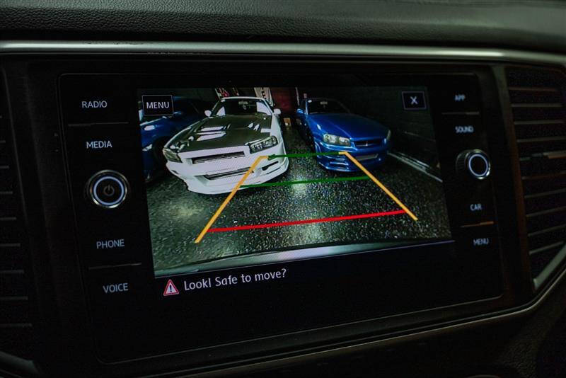 2021 Volkswagen Atlas