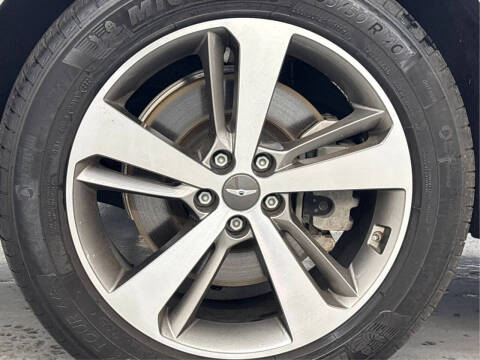 2021 Genesis GV80 2.5T