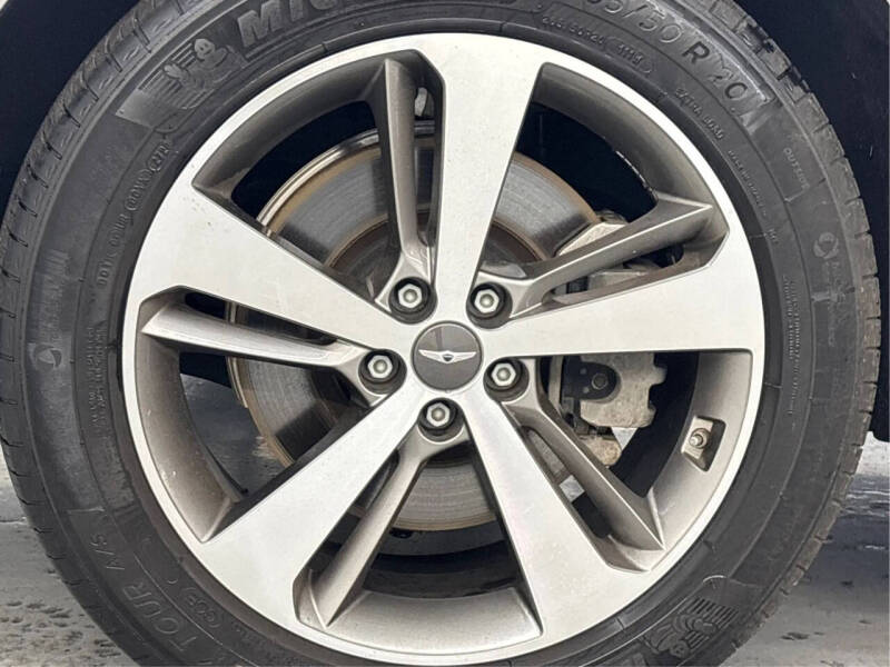 2021 Genesis GV80 2.5T