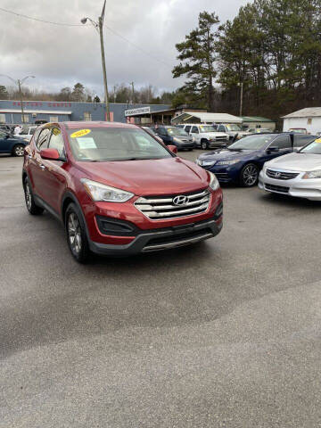 2014 Hyundai Santa Fe Sport for sale at Elite Motors in Knoxville TN