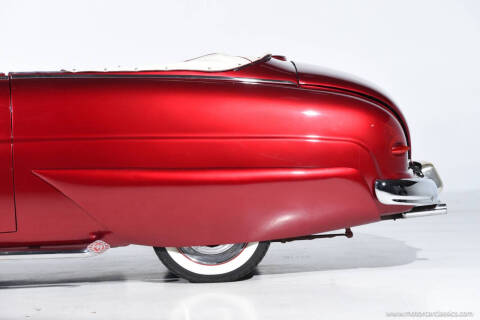 1950 Mercury Convertible