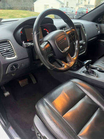 2020 Dodge Durango GT Plus