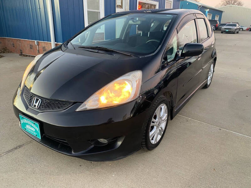 2010 Honda Fit for sale at Los Altos Auto Sales Inc in South Sioux City NE