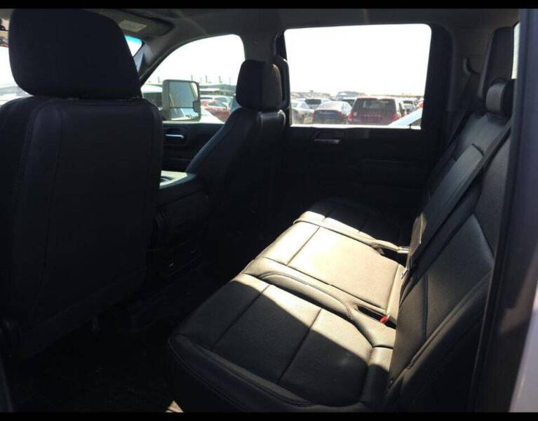 2023 GMC Sierra 2500HD