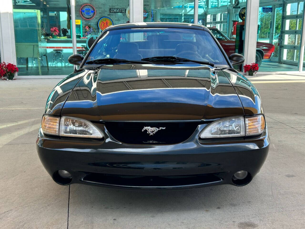 1995 Ford Mustang SVT Cobra 2