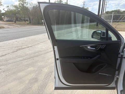 2018 Audi Q7 3.0T quattro Premium Plus