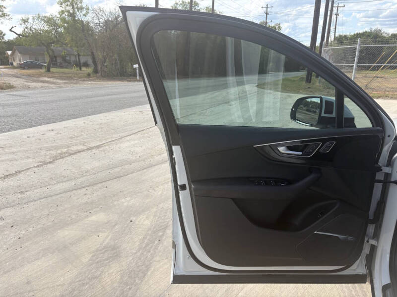 2018 Audi Q7 3.0T quattro Premium Plus