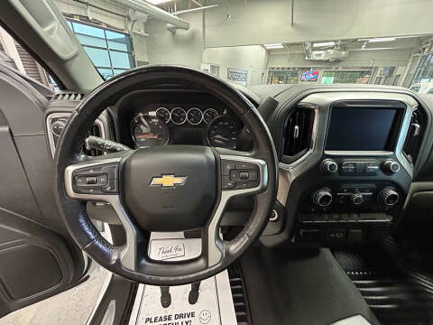 2022 Chevrolet Silverado 2500HD