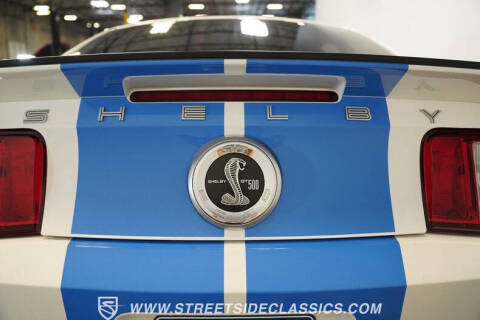 2010 Ford Shelby GT500