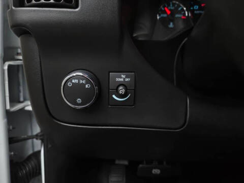 2020 Chevrolet Express 2500