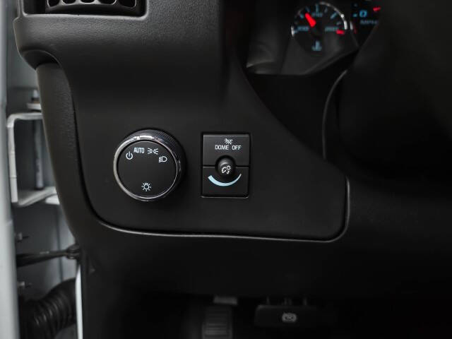 2020 Chevrolet Express 2500