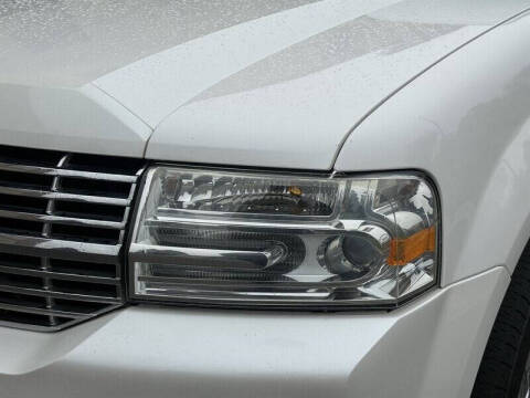 2014 Lincoln Navigator