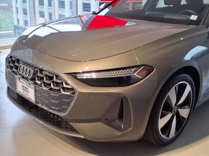 2025 Audi A5 quattro Premium Plus TFSI