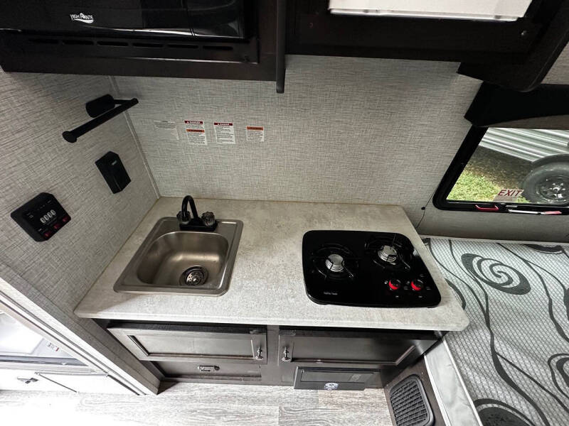 2023 Braxton Creek Bushwhacker Plus 15RE