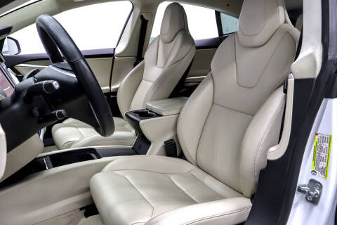 2017 Tesla Model S 100D