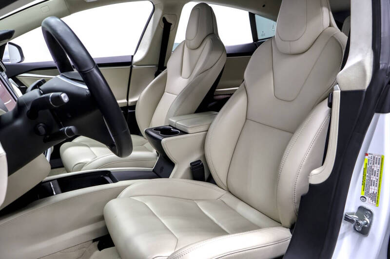 2017 Tesla Model S 100D