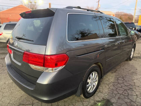 2010 Honda Odyssey EX-L