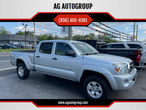 2006 Toyota Tacoma for sale at AG AUTOGROUP in Vineland NJ