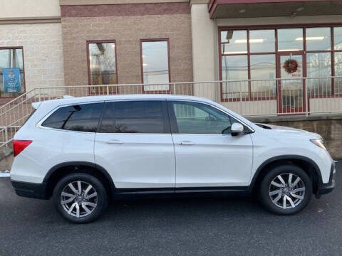 2022 Honda Pilot EX-L