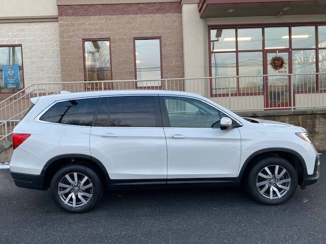 2022 Honda Pilot EX-L