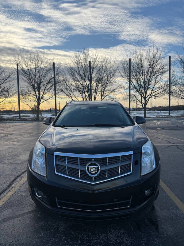 2011 Cadillac SRX Performance Collection