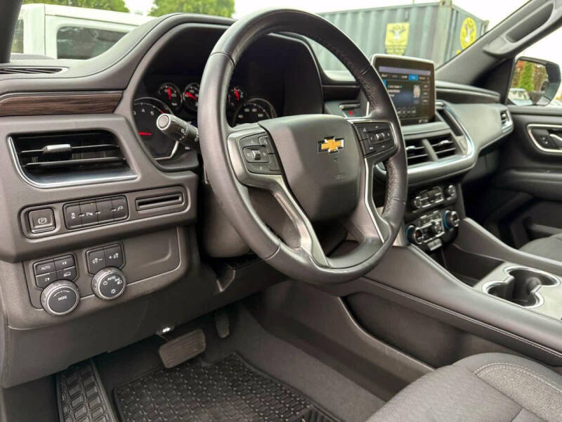 2021 Chevrolet Tahoe LS