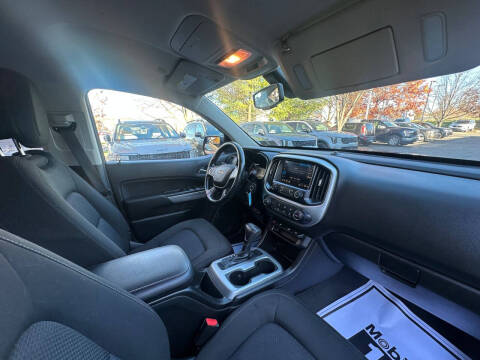 2019 Chevrolet Colorado